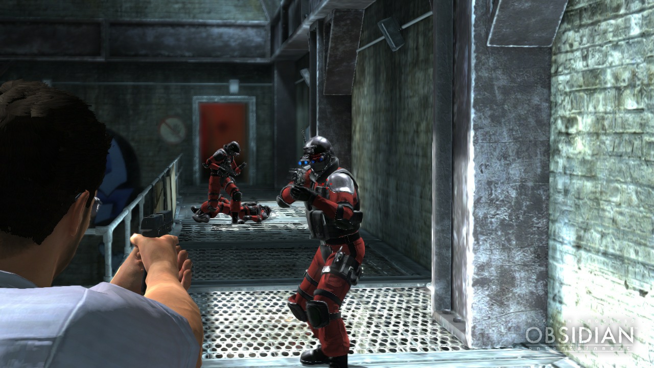 Alpha Protocol - Imagen 40